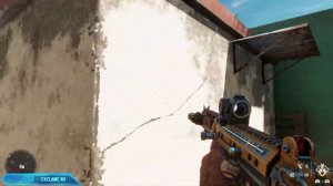 Far Cry 6 | Уникальное оружие | Ударный инструмент (Ручной пулемет)