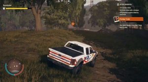 State of Decay 2 Burninator flip Trim