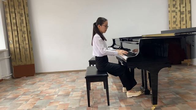 Кайырла Акуштап, Категория В, сольное исполнительство смотреть онлайн