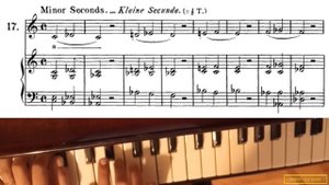 Ф. Абт. Вокализ № 17 (из Части 1) для тенора или сопрано. C-dur. Moderato