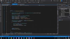 C# Создание процедур PostgreSQL, оптимизация приложения