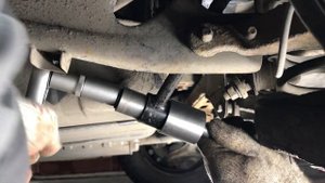 Как заменить сайлентблоки, своими руками. Болячка Ceed-ов!