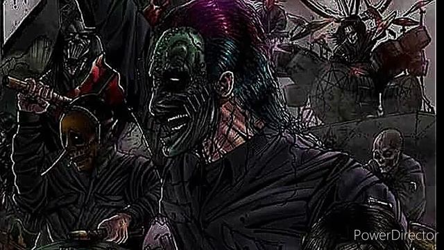 Slipknot - Surfacing. Русский перевод песни # 9 смотреть онлайн