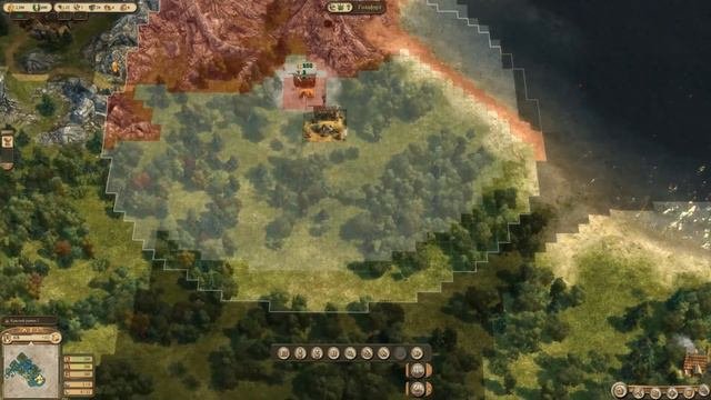 Anno 1404 тестовое прохождение 1.3 | 52