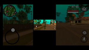 Как сделать графику GTA SA на PS2 на Android