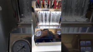 Диагностика форсунок высокого давления с Мазда CX-7