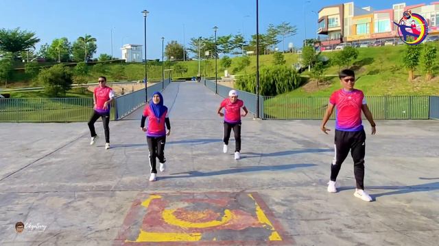 SUPERSTAR | JAMELIA | AERODANCE | PJRDK смотреть онлайн