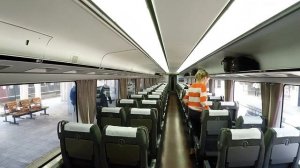 Япония - Limited Express Нагано - Мацумото