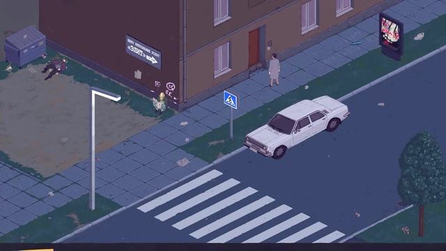 [AX] Прохождение The Mercury Man - 1 серия : Прекрасное будущее смотреть онлайн