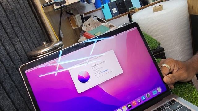 APPLE MACBOOK AIR M1 16GB RAM 256GB GB SSD FLASH STORAGE RS : 50000.PH 75502 04251 80561 61371 смотреть онлайн