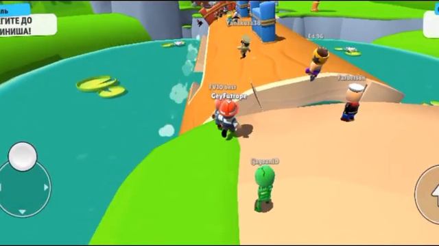 С НУЛЯ ДО ФУЛЛ ПЛАТНОГО СТАМБЛ ПАССА НА НУЛЕВОМ АККАУНТЕ ЗА ОДИН СТРИМ! СТРИМ СТАМБЛ ГАЙС смотреть онлайн