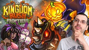 Отпусти меня локация | Kingdom Rush Frontiers прохождение #18