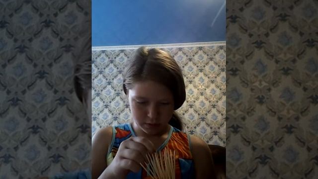 Как сделать ёжика из Марково и зубачисток смотреть онлайн