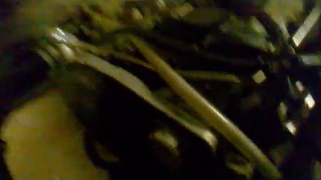 Audi 80 B2 1.8T AEB engine with K24 turbo смотреть онлайн