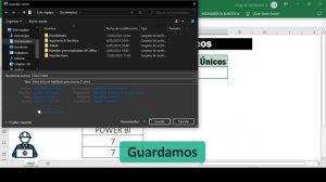 Como extraer fácilmente valores únicos en Excel si no se tiene la función Únicos ??