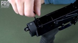 Адаптер приклада для АК Монолит, Armacon