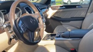 2016 Mercedes-Benz GL-Class Troy, Madison Heights, Southeld, Bloomfield Hills and Birmingham 14885