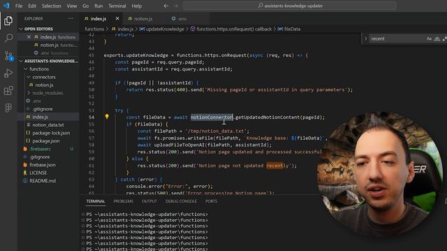 How to use OpenAI Assistants API with YOUR data
