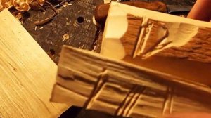 Древесина кедр и липа. Сравнение, как они режутся, мнение резчика. Материал для резьбы по дереву
