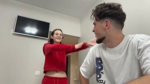 Ой у парня ВСТАЛ Вопрос?