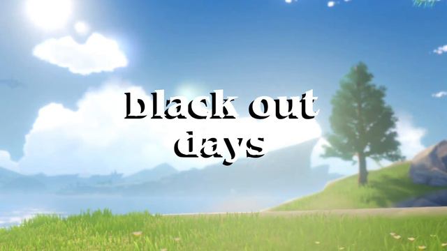 Black Out Days By Phantogram | 1 Hour
