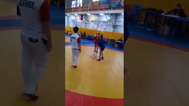 Турнир.День Самбо.Болевой. смотреть онлайн