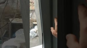 @0017  Правильные приёмы оштукатуривание откосов оконного проема в частном доме...