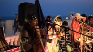 Музыка Индейцев Перу. Анапа 2017