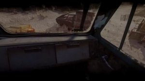 Метро: Исход - (Каспий) - "Правильное" прохождение на хорошую концовку