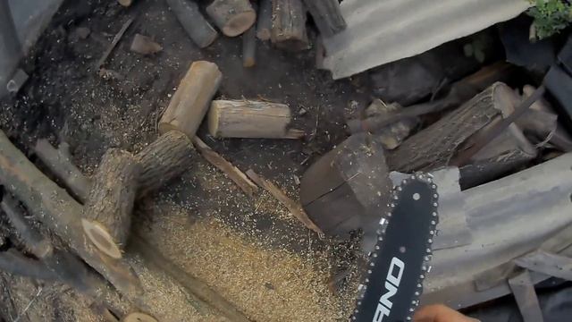 Аккумуляторная Пила год Эксплуатации Тест работоспособности самой Дешевой Пилы Аккумулятора Grand смотреть онлайн