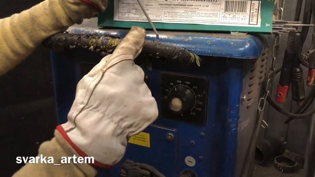 КАК СВАРИВАТЬ ЧУГУН ЭЛЕКТРОДОМ? смотреть онлайн