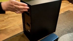 UNBOXING SOUNDBAR SONY HT-S20R