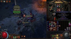 Day 9 Opening Voidborn Reliquary Key - Project Titan SSF Slayer - Path of Exile PoE (English 3.23)