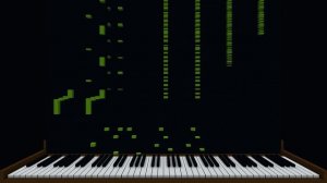 RUSH F in Minecraft Piano 3.0
