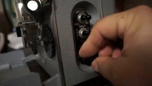 Ретро проектор Луч-2.