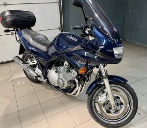 Обзор Yamaha Диверсия 900