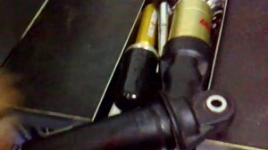 Rebuild SHOWA  Front & Rear Shock of HONDA CBR1000RR'06yr Moel(Part 7)www.teamhklracing.com