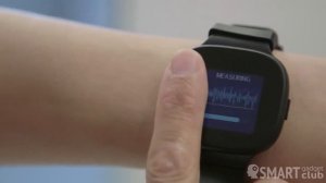 Часы с тонометром Asus VivoWatch BP