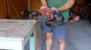 HILTI DCG 230-D test