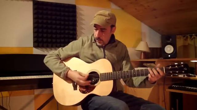 Breedlove con F5 eq piezo/mic смотреть онлайн