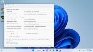 How to Install an ICC Profile - Windows 11 & 10 (HDR & SDR)
