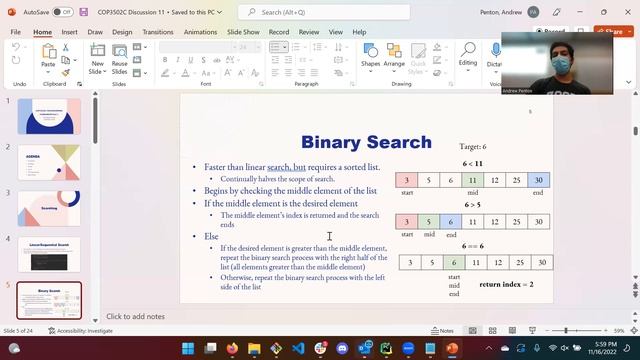 Searching/Sorting, Big O, Cow Labs 1&2 [Python] смотреть онлайн