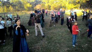 Танец волшебников