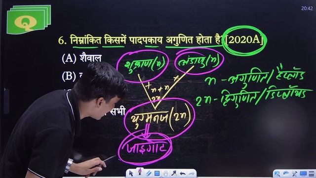 12th Biology Chapter 1 || 12th Biology Chapter 1 All Objectives 2024 || Bihar Board 12th Biology ||
