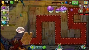 НЕОБЫЧНЫЕ УРОВНИ | РАСТЕНИЯ ПРОТИВ ЗОМБИ КИТАЙСКАЯ ВЕРСИЯ (прохождение)