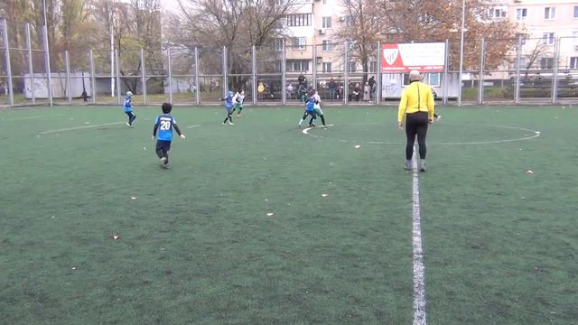 19.11.2022 СШ №13 9:00 за 5 місце 13 Одиссей - 12 Шишков-2 2:3 смотреть онлайн