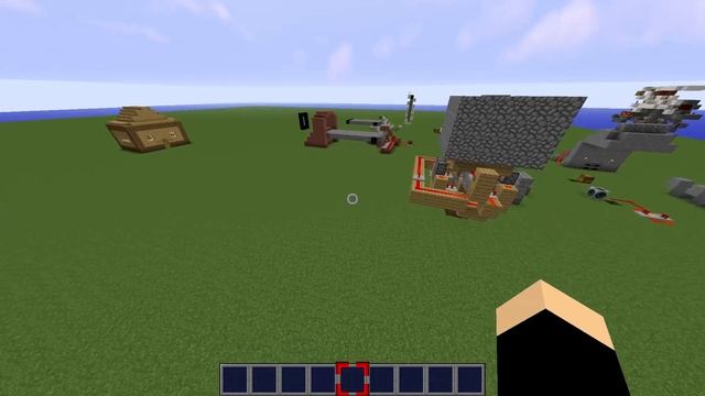 How to use The Secret Menu in Minecraft! смотреть онлайн