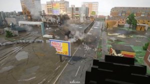 Teardown - Black Hole in Russian Town 3