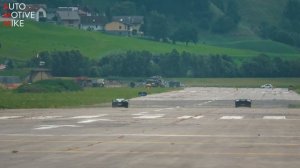 Lamborghini Aventador SVJ vs McLaren Senna vs Ferrari LaFerrari