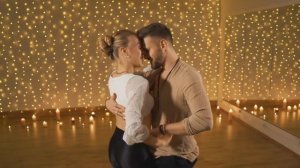 Lips on you - Maroon 5 / Janis & Zoè / Couple Dance Video - Baile - Choreography - Coreo
